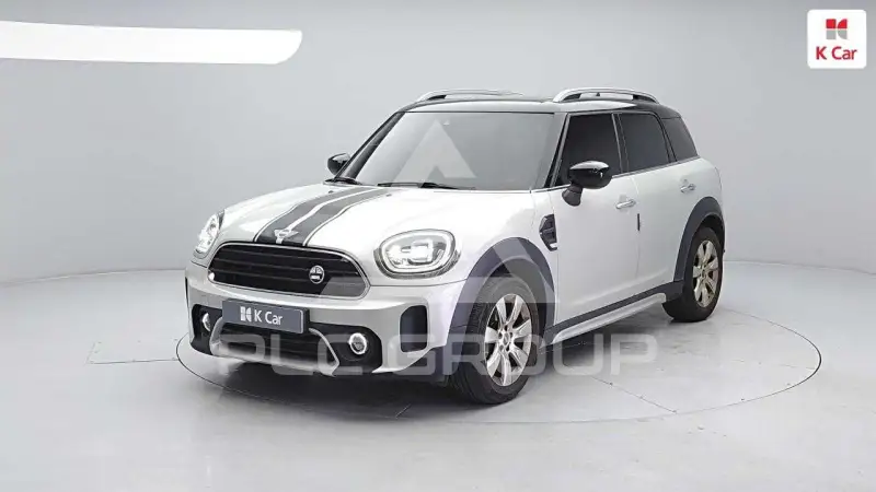 2021 Mini Countryman