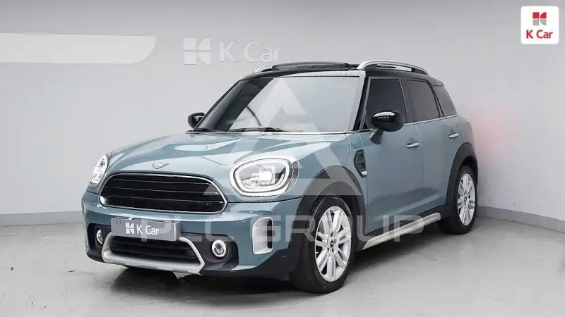 2021 Mini Countryman