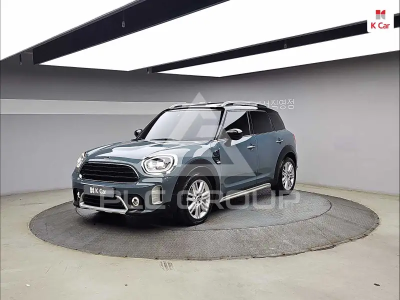 2021 Mini Countryman