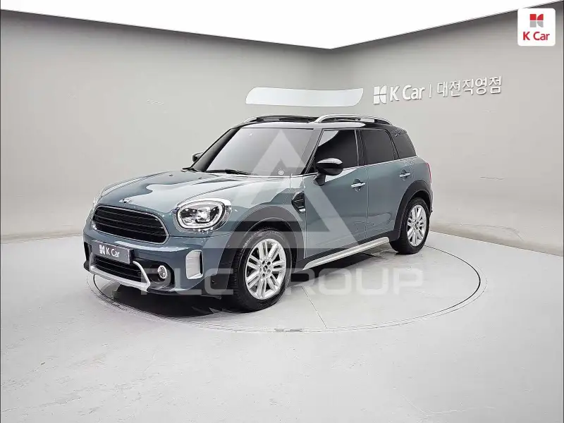 2021 Mini Countryman