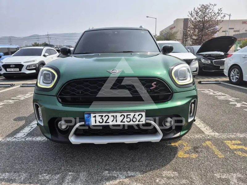 2021 Mini Countryman