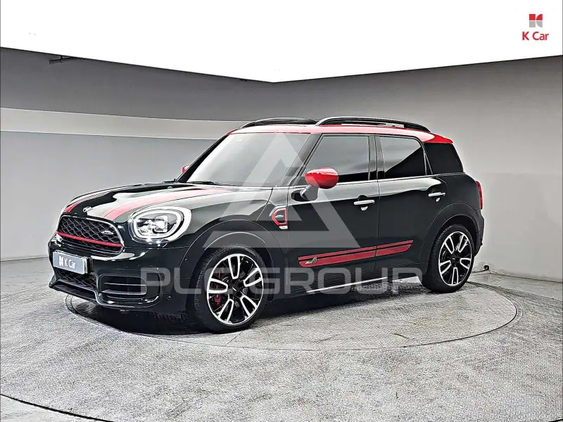 2021 Mini Countryman