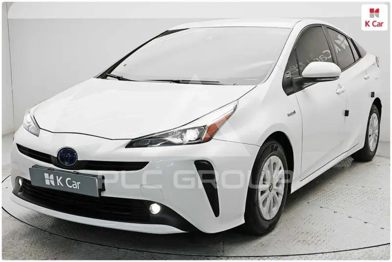 2021 Toyota PRIUS