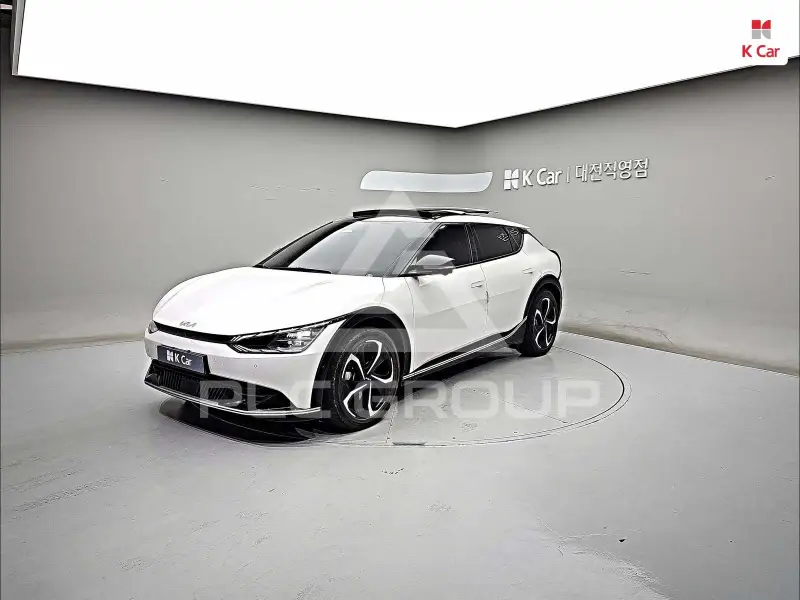 2021 KIA EV