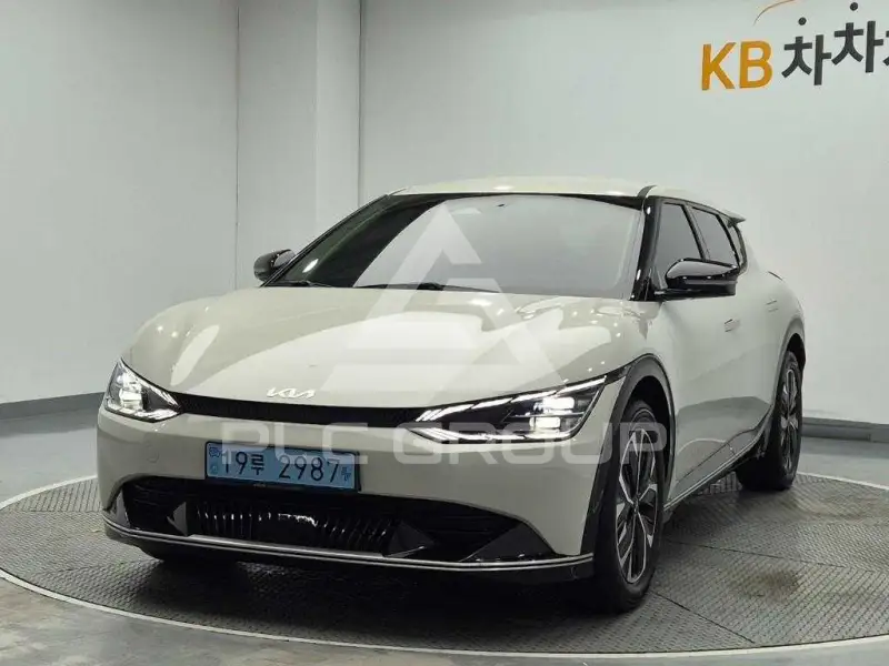 2021 KIA EV