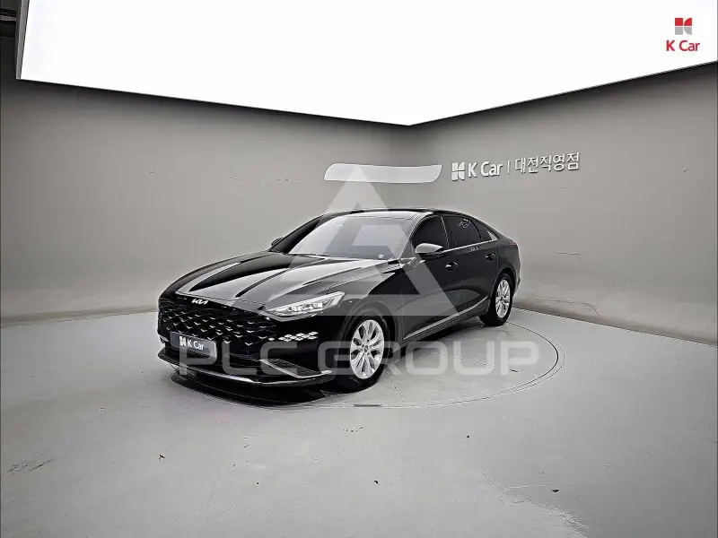 2021 KIA K8
