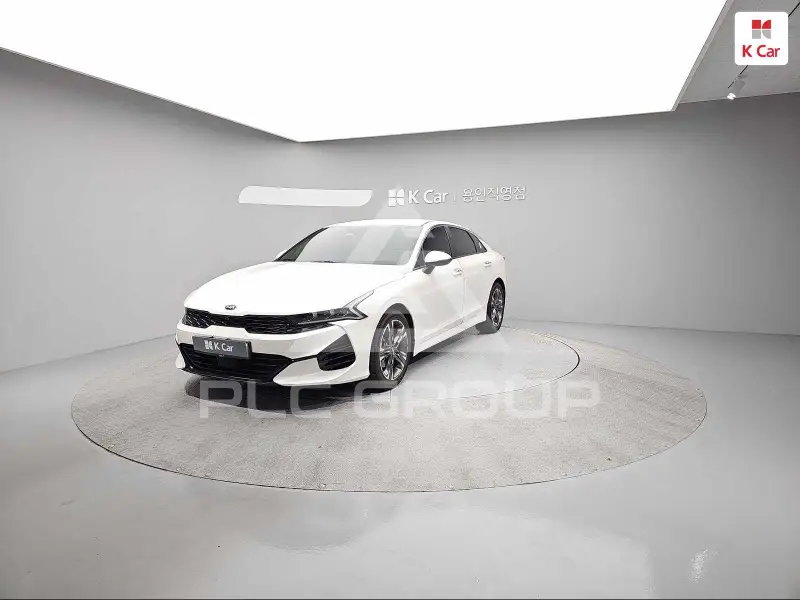 2021 KIA K5