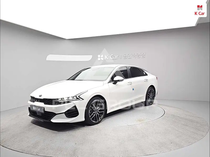 2021 KIA K5