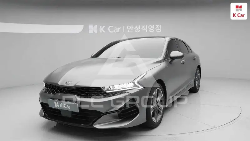 2021 KIA K5
