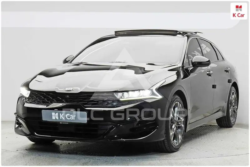 2021 KIA K5