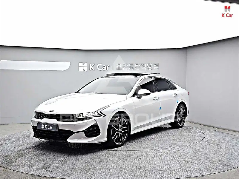 2021 KIA K5