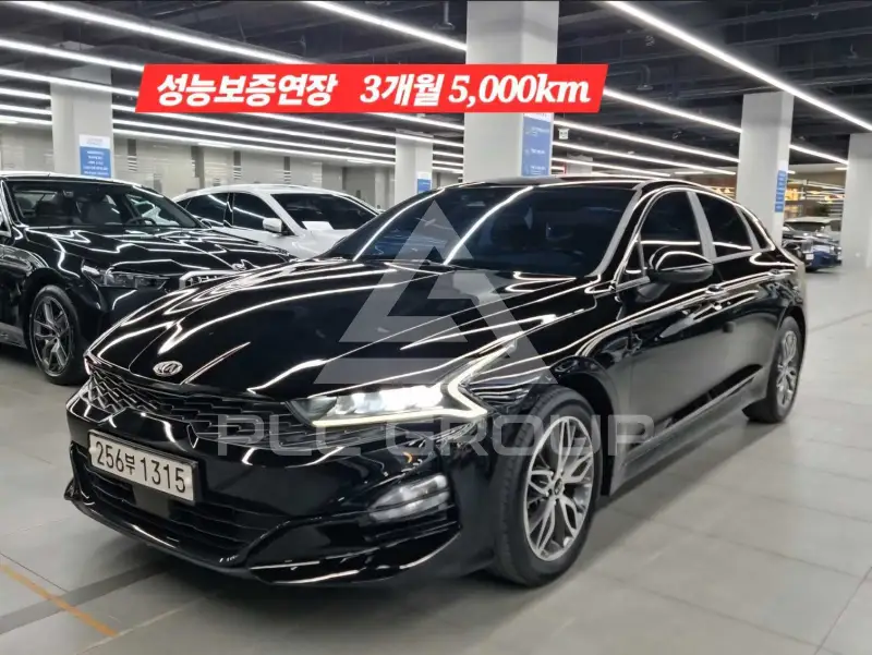 2021 KIA K5