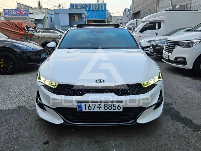 2021 KIA K5