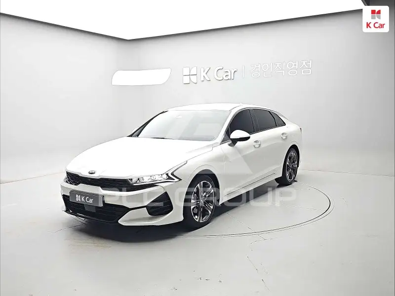2021 KIA K5