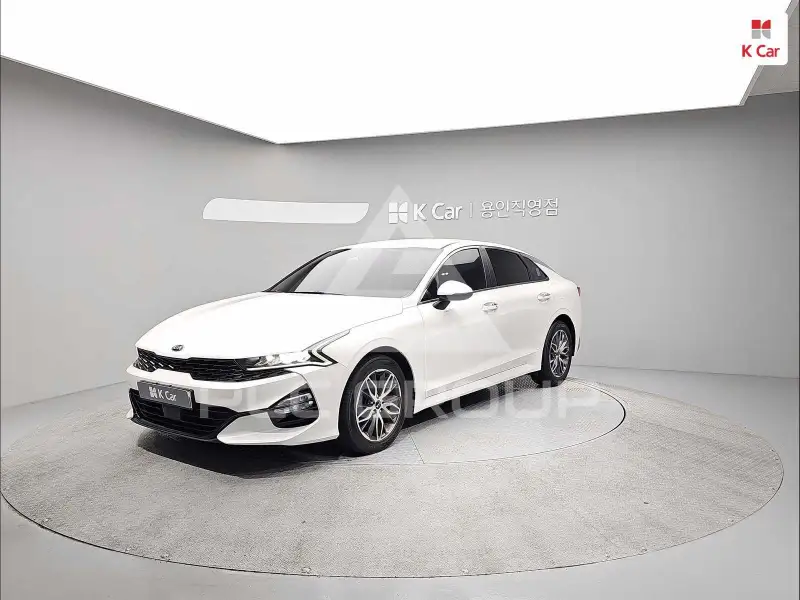 2021 KIA K5