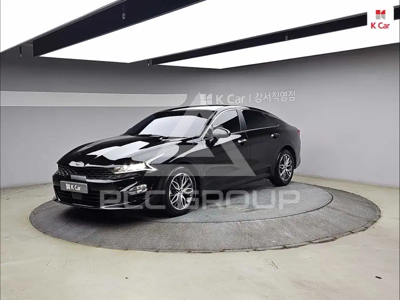 2021 KIA K5