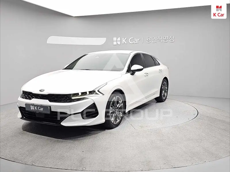 2021 KIA K5