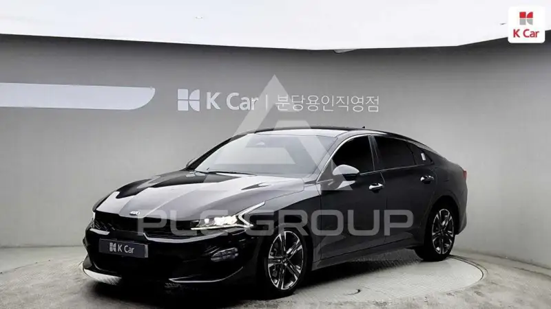 2021 KIA K5