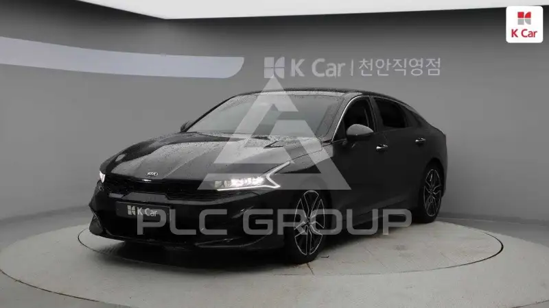 2021 KIA K5