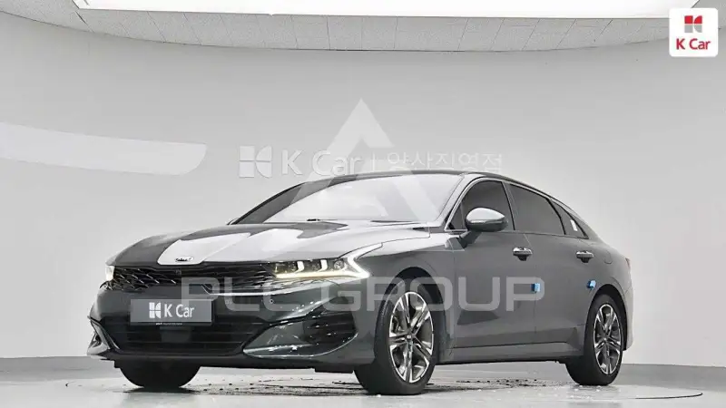 2021 KIA K5