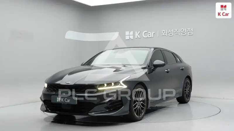 2021 KIA K5