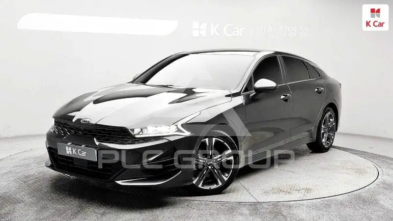 2021 KIA K5