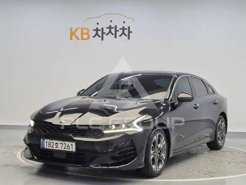 2021 KIA K5