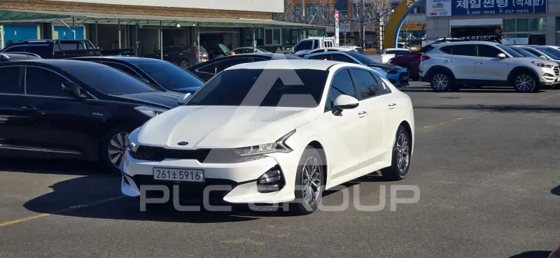 2021 KIA K5