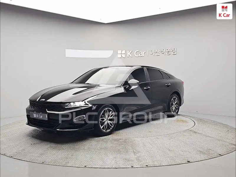 2021 KIA K5