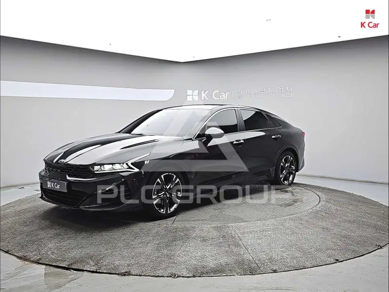 2021 KIA K5