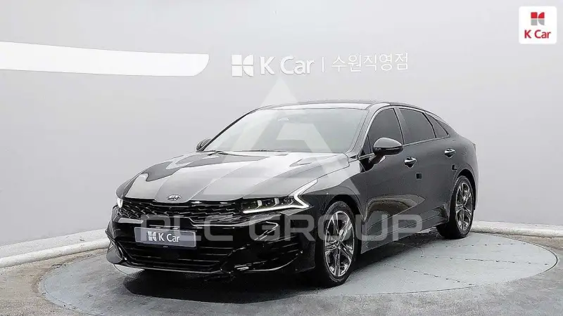 2021 KIA K5