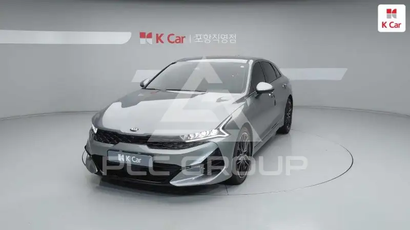2021 KIA K5