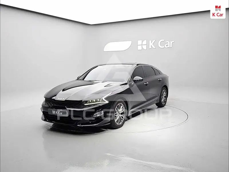 2021 KIA K5