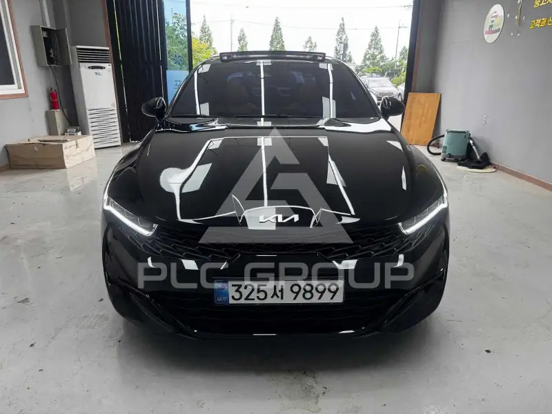 2021 KIA K5