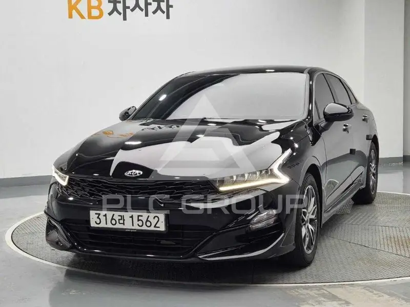 2021 KIA K5