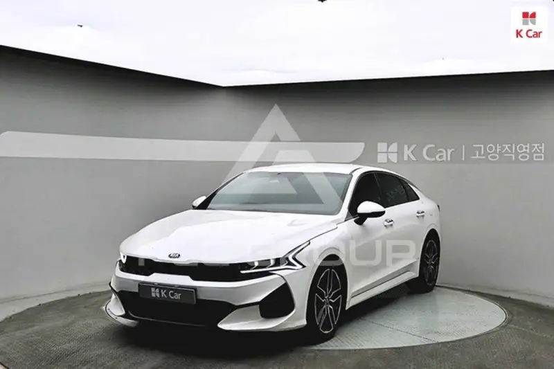 2021 KIA K5