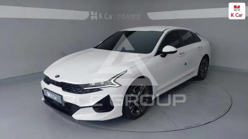2021 KIA K5