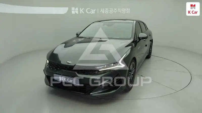 2021 KIA K5