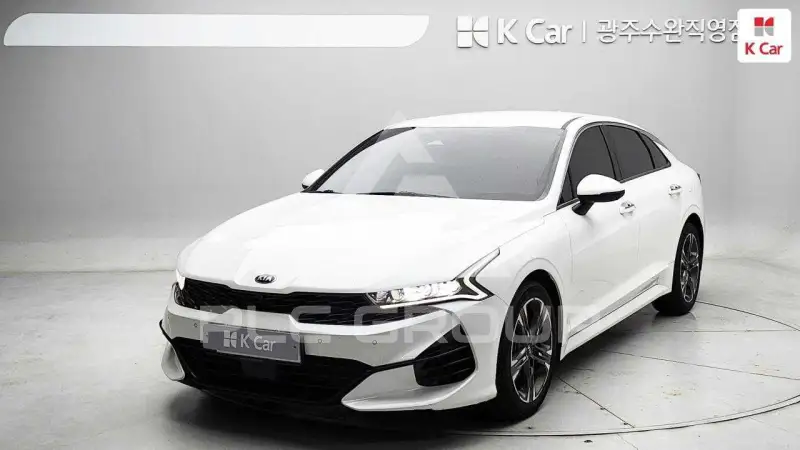 2021 KIA K5