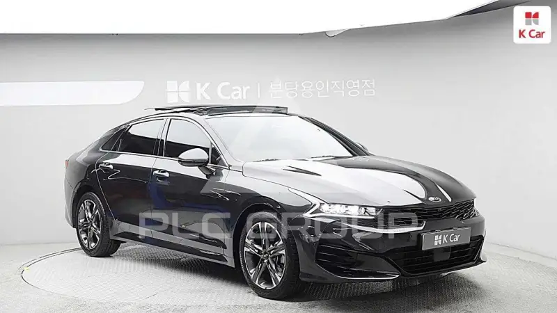 2021 KIA K5