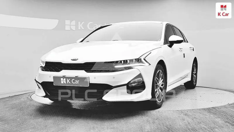2021 KIA K5
