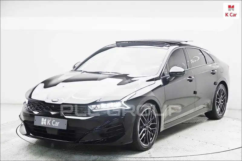 2021 KIA K5
