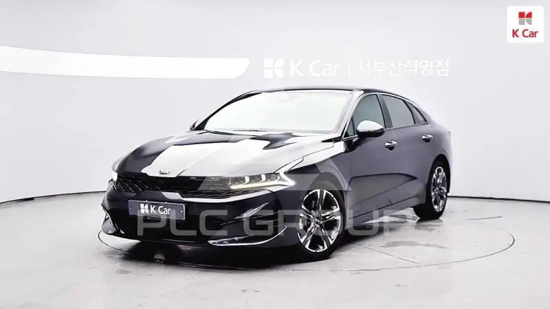 2021 KIA K5