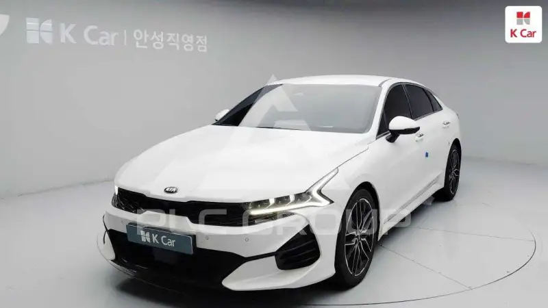 2021 KIA K5