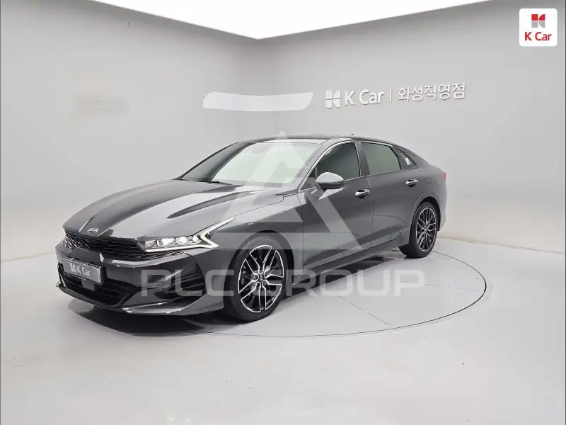2021 KIA K5