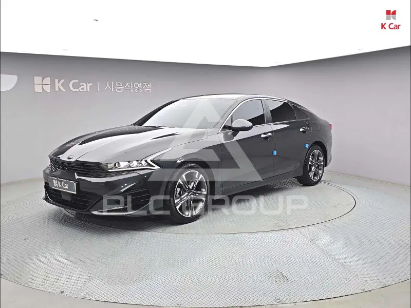 2021 KIA K5