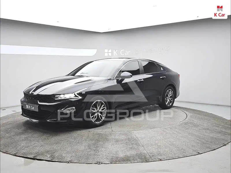 2021 KIA K5
