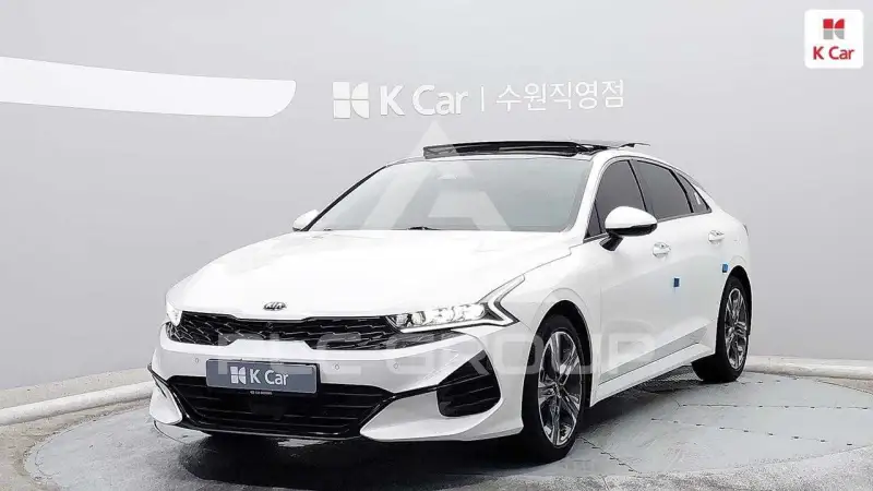 2021 KIA K5