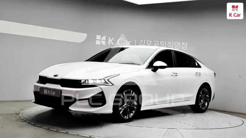 2021 KIA K5