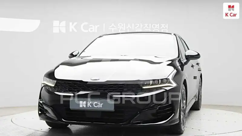 2021 KIA K5